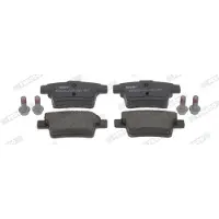 FERODO Remblokken set FDB1885 Ferodo voor o.a. FORD, JAGUAR