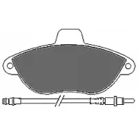 MAPCO 6475 Remblokken