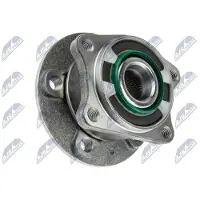 NTY KLT-VV-025 Wiellagerset