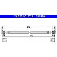 Ate Remleiding 24.5201-0187.3