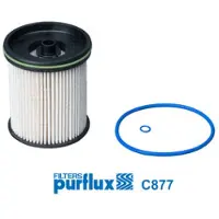 PURFLUX C877 Brandstoffilter