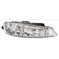 TYC Koplamp rechts 20-5777-08-2 TYC voor o.a. PEUGEOT