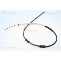 TRISCAN 8140 15197 Handremkabel