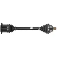 POINT GEAR Aandrijfas PNG75027 Links