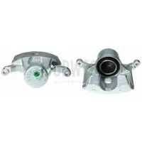 BUDWEG CALIPER Remklauw BUDWEG 343102, voor links
