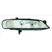 TYC Koplamp rechts 20-5749-18-2 TYC voor o.a. OPEL