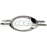 BLIC 6502-07-3518914P Ventilatiegrille, bumper