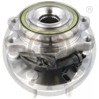 OPTIMAL 961771 Wiellagerset
