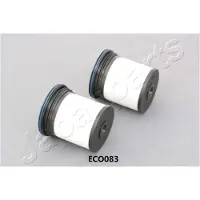 Japanparts Brandstoffilter FC-ECO083