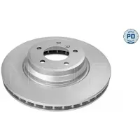 Meyle 383 521 0002/PD Remschijf