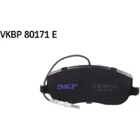 Skf Remblokkenset, schijfrem VKBP 80171 E