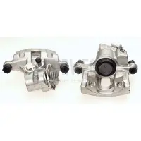 BUDWEG CALIPER Remklauw BUDWEG 343518, achter links