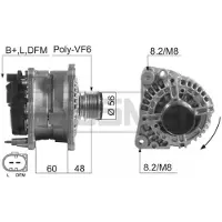 ERA 210231A Dynamo / Alternator