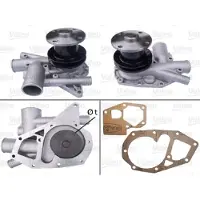 Valeo 506341 Waterpomp