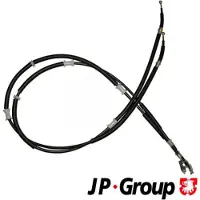 JP GROUP 1270306200 Handremkabel