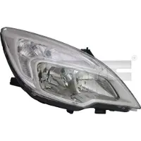 TYC Koplamp rechts 20-12483-05-2 TYC voor o.a. OPEL