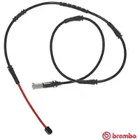 Brembo A 00 472 Waarschuwingscontact, remvoering- / blokslijtage