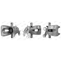 FERODO Remklauw FCL695093, achter links