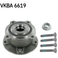 Skf Wiellagerset VKBA 6619