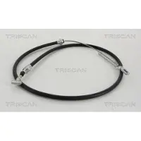 TRISCAN 8140 151071 Handremkabel