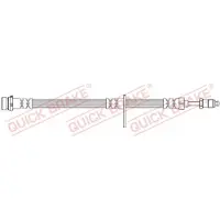 Quick Brake Remleiding 32.701, links