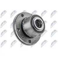 NTY KLP-WW-020 Wiellagerset