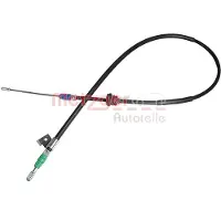 METZGER AUTOTEILE 17.9015 Handremkabel