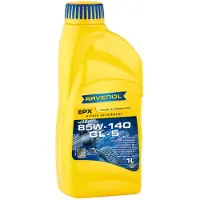 Ravenol Versnellingsbakolie EPX 85W140 GL-5 1L