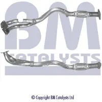 BM CATALYSTS BM70301 Voorpijp