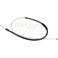 METZGER 17.9013 Handremkabel