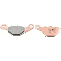 TRW Remblokkenset, schijfrem LUCAS MCB772SI