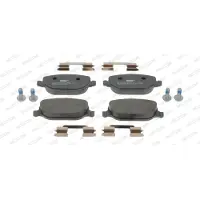 FERODO Remblokken set FDB1471 Ferodo voor o.a. LANCIA