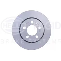Hella 8DD 355 127-451 Remschijf