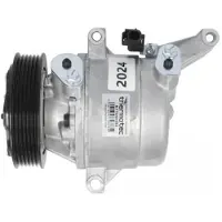 THERMOTEC Airco-compressor KTT090552
