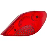 Hella Achterlicht rechts 2VP 354 038-021 Hella voor o.a. PEUGEOT