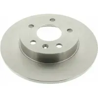 MAPCO 15859 Remschijf