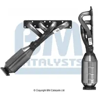 BM CATALYSTS BM91184H Katalysator