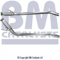 BM CATALYSTS Uitlaatpijp BM50227