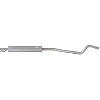 Bosal Middendemper 284-747 Bosal voor o.a. OPEL