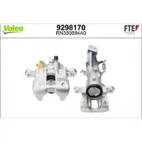 FTE 9298170 Remklauw