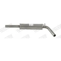 Walker 25207 Uitlaat middendemper