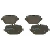 Bosch Remblokset 0 986 424 439, achter