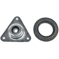 METZGER Reparatieset, Ring voor schokbreker veerpootlager 6490225