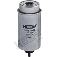 HENGST FILTER H683WK Brandstoffilter