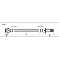 METZGER Remslang 4112522
