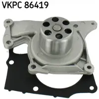 Skf Waterpomp VKPC 86419 SKF voor o.a. DACIA, INFINITI, MERCEDES-BENZ, NISSAN, RENAULT