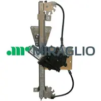 MIRAGLIO 30/7330 Raammechanisme