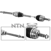 SNR DK55.036 Aandrijfas