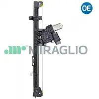 MIRAGLIO 30/985 Raammechanisme