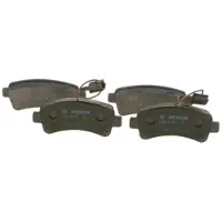 Bosch Remblokset 0 986 494 765, achter